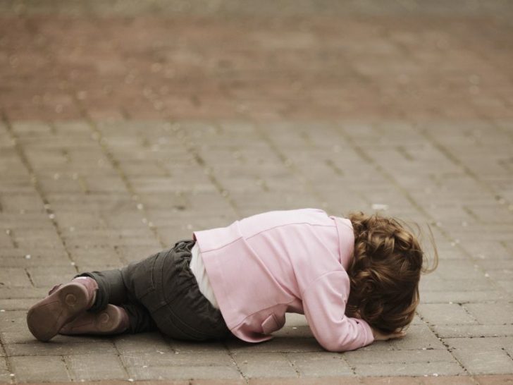 Autistic Aggressive Child? How to Help Them AND You!