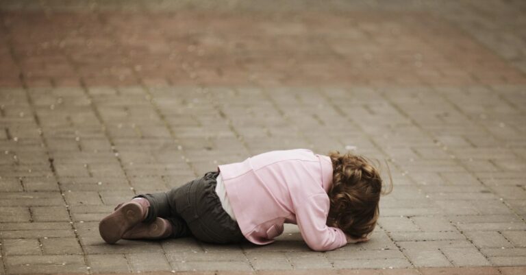 Autistic Aggressive Child? How to Help Them AND You!