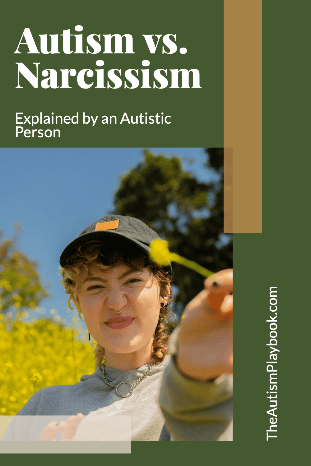 Autism vs Narcissism, From an Autistic's Perspective