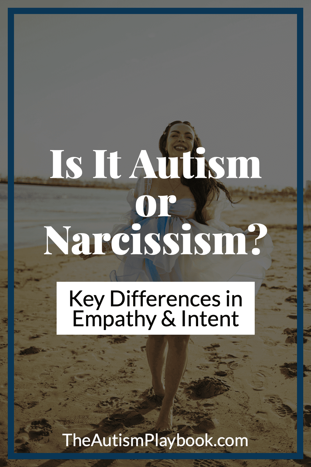 Autism vs Narcissism, From an Autistic's Perspective
